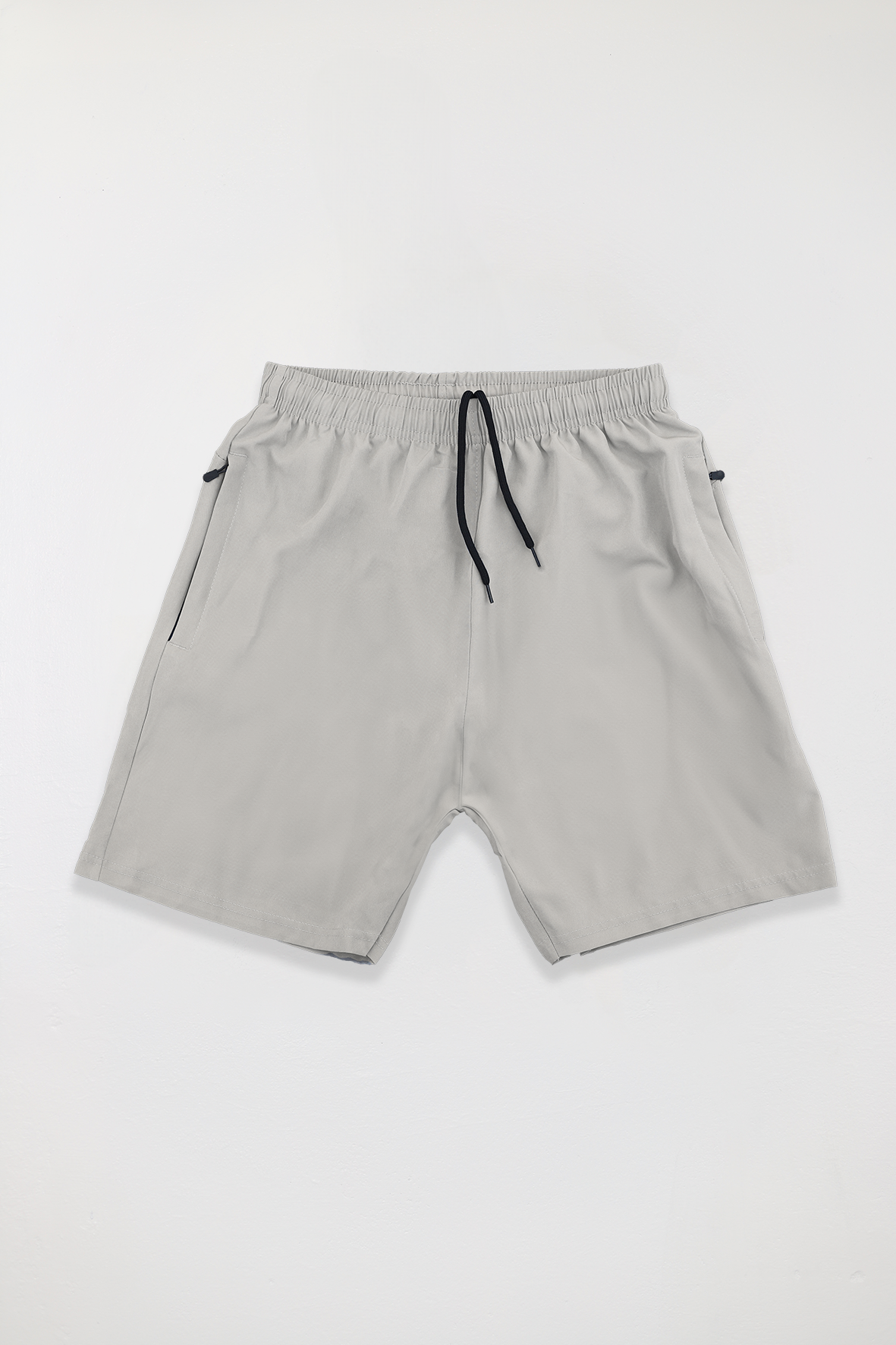 Ns lycra shorts(Grey)